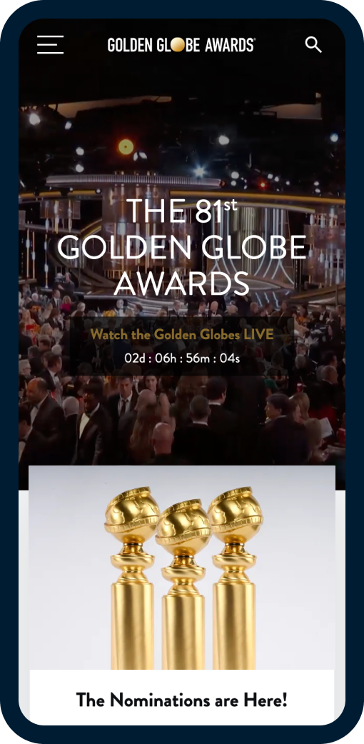 Golden Globe Awards