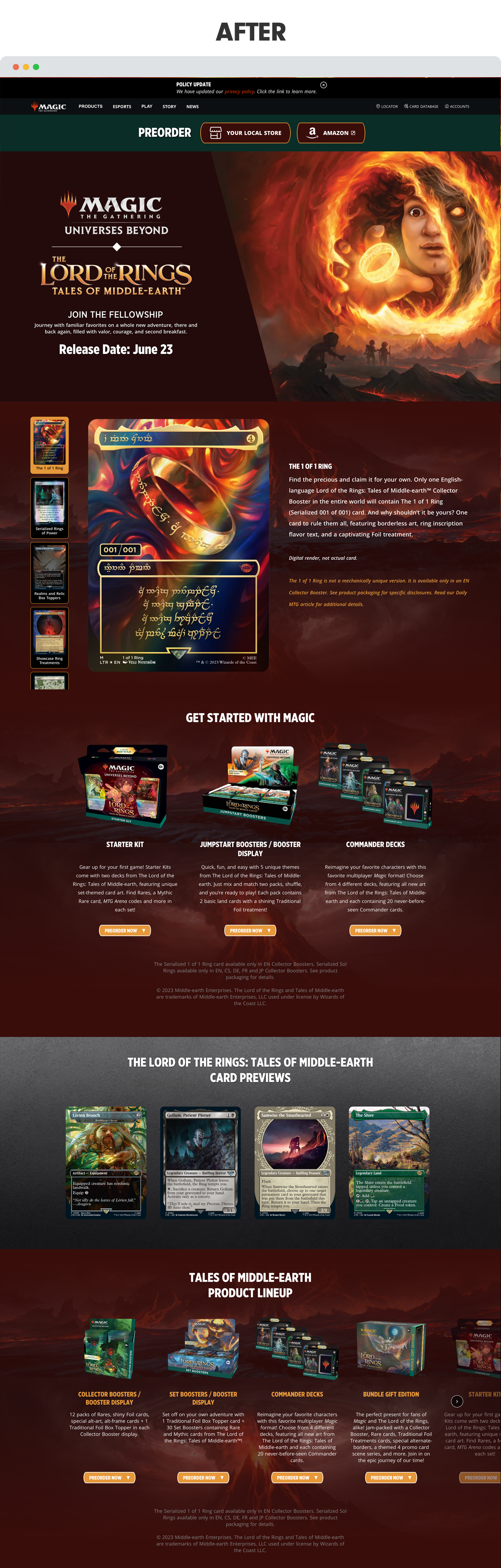 Magic: The Gathering
